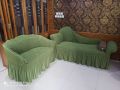 Elastic sofa caver.
