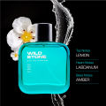 Indian Wild Stone Edge Perfume for Men 50ml. 