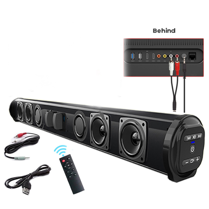 Wireless%20Bluetooth%20Sound%20Bar%20Speaker%20System%20Wired%20Wireless%20Surround%20Stereo%20Sound%20Speaker%20for%20Home%20Theater%20TV%20Projector,%20Durable%20-%20Image%206
