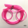 （New）1PC Funny oft Glae traw Drinking Tube Birthday Chritma Party upplie Platic traw Kid Gift. 