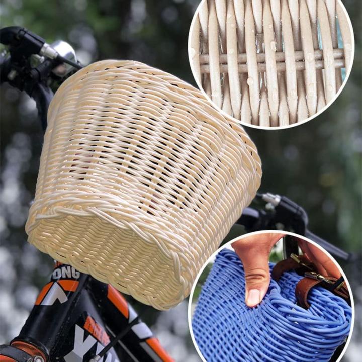 Storage%20Pouch%20Mountain%20Bike%20Removable%20Handlebar%20Basket%20Carrier%20Pannier%20Children%20Vintage%20Rattan%20Bicycle%20Baskets%20-%20Image%204