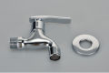 Stainless Steel Bathroom Faucet Water Tap.