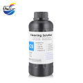 EmotionaE UV Cleaning Liquid 500ML For Epson Roland Mimaki UV Printer Cleaning Fluid For UV Printhead Cleaning Solution UV Ink Cleaner.