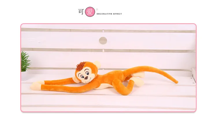 Wholesale%20Stomach%20Monkey%20Long%20Arm%20Monkey%20Banana%20Monkey%20Small%20Doll%20Plush%20Toys%20Wedding%20Throwing%20Creative%20Toys%20Doll%20Hanging%20Monkey%20-%20Image%207