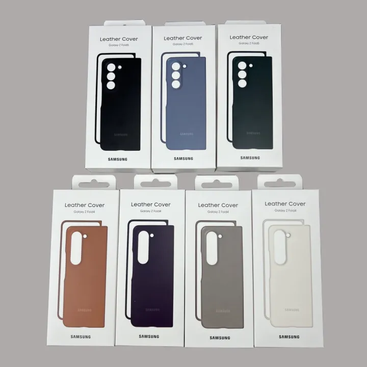 Original%20Style%20Eco-Leather%20Case%20for%20Samsung%20Galaxy%20Z%20Fold%205%20Full%20Protective%20Slim%20Cover%20for%20Galaxy%20Z%20Fold5%20-%20Image%203
