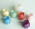Premium 3D Tulip Flower Silicone Mold – DIY Candle & Soap Making Kit for Home Decor. 