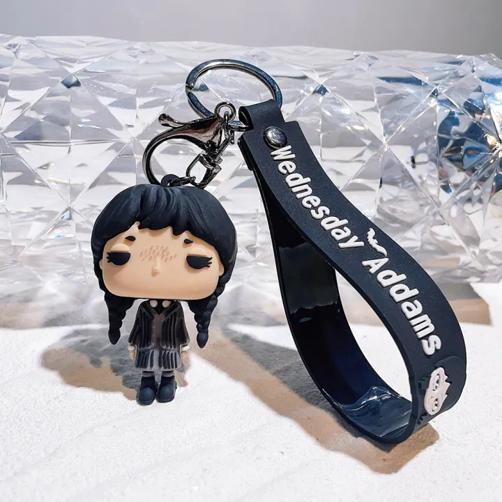 New%20Wednesday%20Keychains%20Morticia%20Gomez%20Addams%20Family%20Figure%20Doll%20Pendant%20Bag%20ar%20Keyring%20Unisex%20Women%20Men%20Party%20Christmas%20Gifts%20-%20Image%203