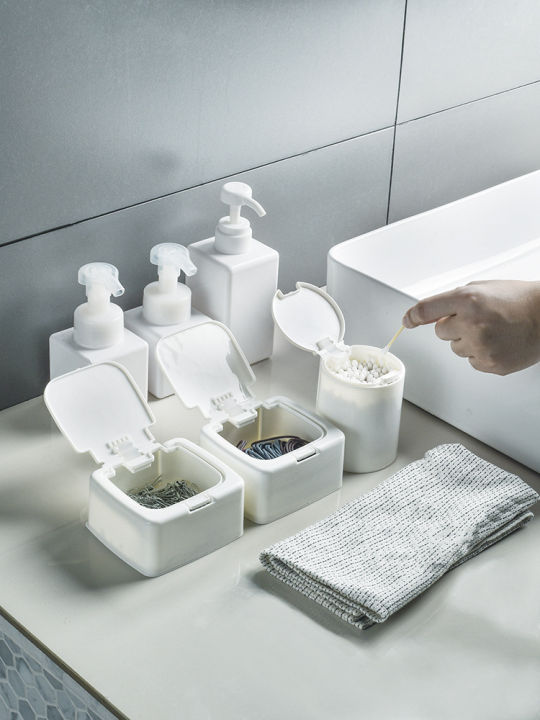 Household%20Mini%20Gadget%20Storage%20Box%20Desktop%20Makeup%20Cotton%20Box%20Floss%20Storage%20Box%20Office%20Sundries%20Box%20-%20Image%202