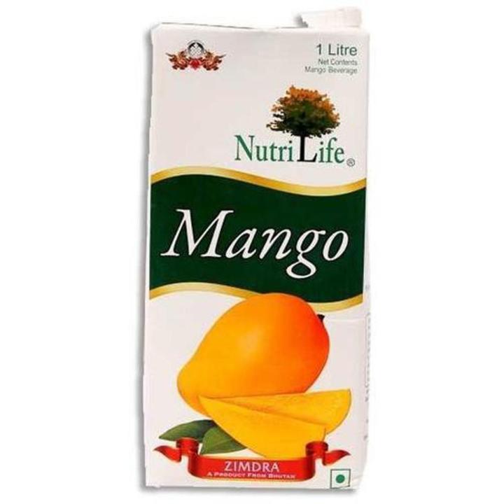 Nutrilife Mango Fruit Magic - 1L Juice Nutrilife Juice Fruit Juice