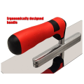 Flat Finishing Trowel Concrete Cement Drywall Plastering Hand Tools. 