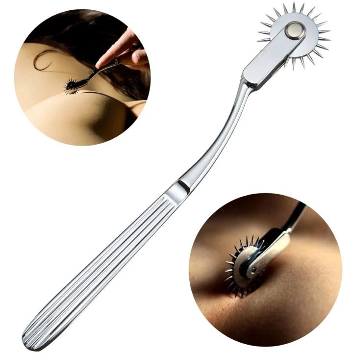 Wartenberg%20Pin%20Wheel%20Reflex%20Wartenburg%20Medical%20Roller%20Rolling%20Diagnostic%20Percussor%20Skin%20Pinwheel%20Neurological%20Massage%20Hammer%20-%20Image%202