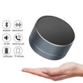 【FUPANG】Wireless Bluetooth Speaker Lock Load Spray Mobile Phone Portable Card Mini Speaker Broadcast Alerter Speakers.