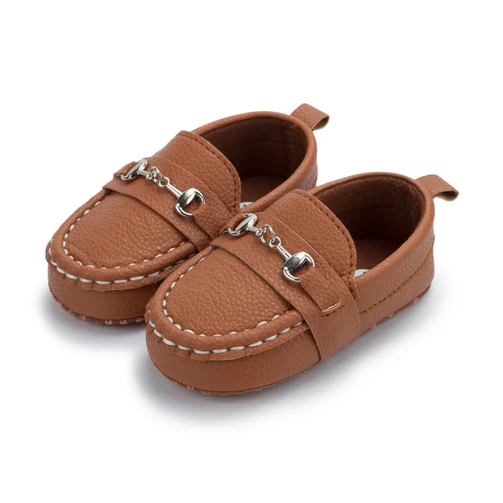 Spring%20and%20Autumn%20New%200-1%20Year%20Old%20British%20Soft%20Sole%20Walking%20Bean%20Leather%20Baby%20Shoes%20-%20Image%204