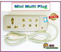 Multy Plug (Mini Multy Plug) 3.5 Fit Cable. 