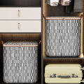 Clothes Storage Bins Cute Teddy Bear Quilt Storage Bag Wardrobe Sorting Storage Bucket Closet Storage Box Blanket Sorting Box Gonghpng. 