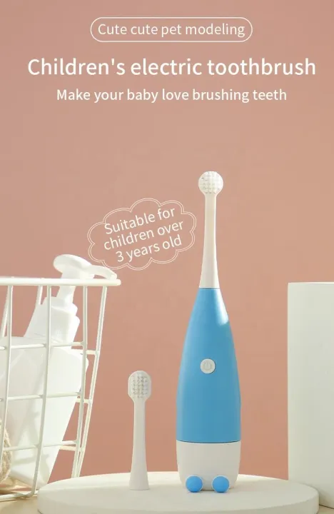 Children%E2%80%99s%20Electric%20Toothbrush%203-15%20Years%20Cartoon%20Soft%20Bristle%20-%20Image%204
