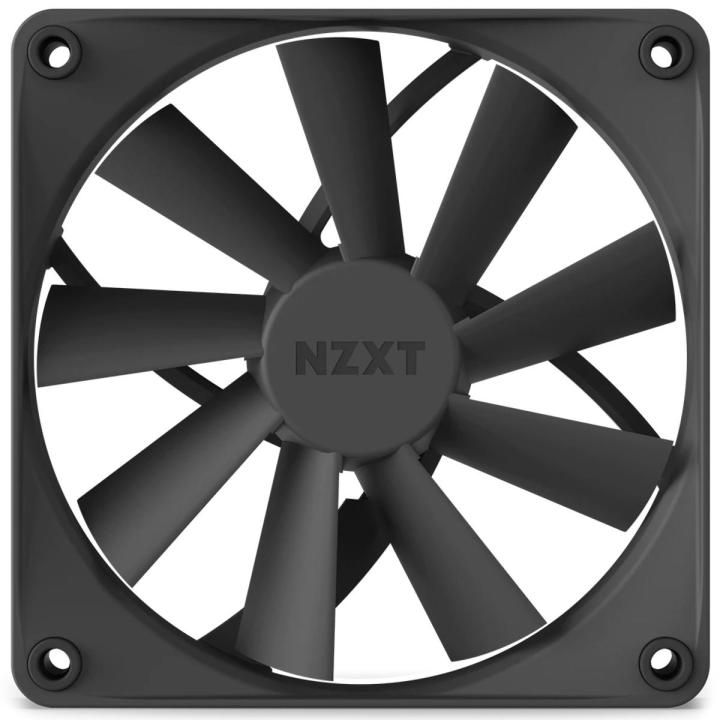 NZXT F140Q 140mm Quiet Airflow Desktop Casing Fan
