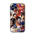 For IPhone 15 The 1975 Music Boys Phone Case for IPhone 12 13 14 Pro XR XS MAX 14 Plus SE 13 Pro Iphone Black Covers. 