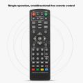 Universal DVB-T2 Set-Top Box Remote Control Wireless Smart Television STB Controller Replacement for.