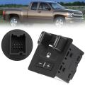 SL Trailer Brake Control Switch 15926102 Compatible For 07-14   Advanced Replacement Parts Professional Car Switch. 