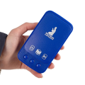 Muslim Islamic Quran Player Mini Pocket Kuran Speaker Islamic Liturgical Gifts Zikir Ruqyah Player Play UK Plug Black.