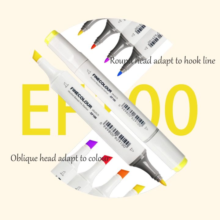 Finecolour%20EF100%20High%20Quality%20Double-Headed%20Professional%20Sketch%20Drawing%20Art%20Markers%20for%20Office%20School%20Supplies%20Multifunction%20-%20Image%207