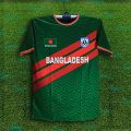 B-d Jersey -  Short sleeve Polo Jersey for Man - Banglades Fan Jersey 2026/2027. 
