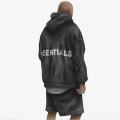 Best Version ESSENTIALS Logo Printed Women Men Hoodies Sweatshirts Hiphop Streetwear Men Hoodie Winter Fleeces.