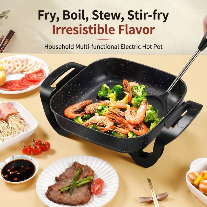 Premium%20Electric%20Multi-Cooker%20&%20Hot%20Pot%20Skillet%20%7C%205-Layer%20Non-Stick,%20Adjustable%20Temperature,%20Butterfly%20Heating%20Tube%20%7C%20Perfect%20for%20Frying,%20Boiling%20&%20Stewing%20(3-6%20People)%20-%206%20Liter%20capacity%20-%20Image%205