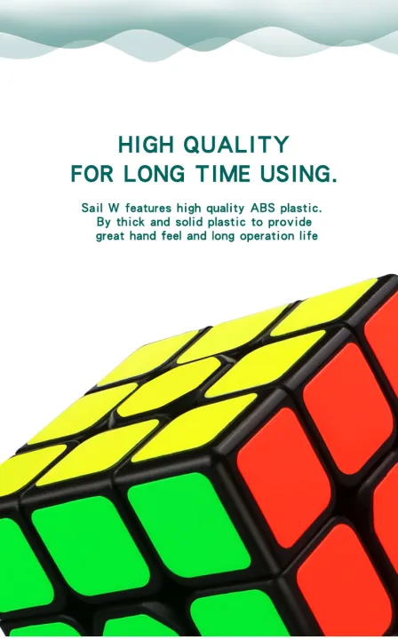 QY%20Speed%20Cube%20Rubik's%20cube%203x3x3%20Puzzle%20Toy%20-%20Image%207