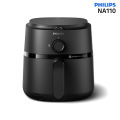 Philips NA110/00 1000 Series Compact Air Fryer | 3.2 Liter.