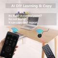 Tuya WiFi IR Remote Control Smart Universal for TV Air Conditioner Alexa Remote Control Work with Google Home Yandex Google. 
