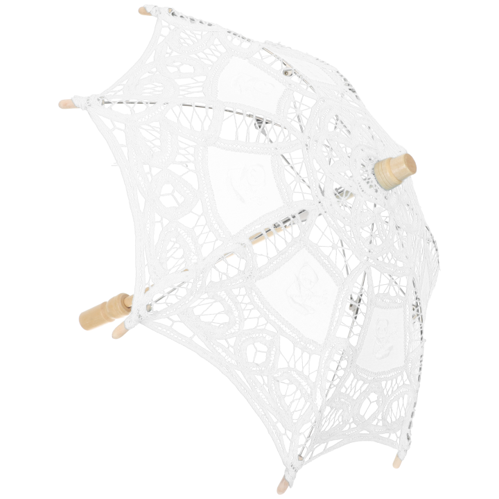 Flower Girl Scene Prop Umbrella Children Girls Dancing Photography Prop Accessories