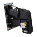 Multi Coin Acceptor Selector for Mechanism Vending Machine Mech Arcade Game.