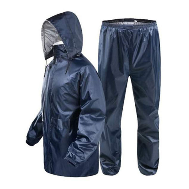 Stylist%20Most%20Favourable%20%20Rain%20coat%20100%25%20Waterproof%20-Dark%20blue%20men/women.%20-%20Rain%20Coat%20-%20Image%204