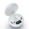 【happy one】Inear Wireless Bluetooth Headset i9000 TWS Touch 5.0 Earphone Hifi Waterproof Noice Stero headphone. 