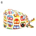 Sweat Absorbant Dust Proof Scrub Cap Buttons Adjustable Hat. 