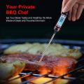 Kitchen Digital Thermometer For Meat Cooking Water Probe Electronic Tools Thermometer Kitchen Household Food Oven BBQ/TP-101 Digital Food Thermometer/Digital Food Thermometer With LCD Display.