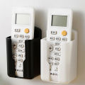 Universal Remote Controller Holder Phone Charging Bracket Air Conditioner Remote Controller Bracket Wall Shelf Mount Stand. 