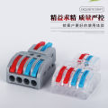 SPL-42 Two in Four out Quick Connection Multifunctional Parallel Splitting Terminal Wire Connector. 