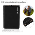 Large Capacity 10400MAH Size 4*18650 Battery External Power Bank Mobile Phone Battery Charger Suitable For Iphone Cell phone. 
