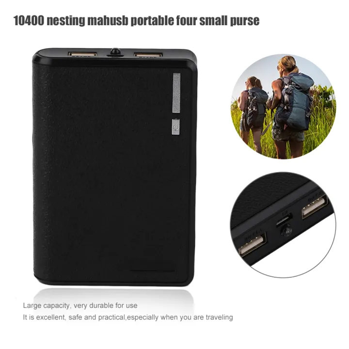 Large%20Capacity%2010400MAH%20Size%204*18650%20Battery%20External%20Power%20Bank%20Mobile%20Phone%20Battery%20Charger%20Suitable%20For%20Iphone%20Cell%20phone%20-%20Image%202