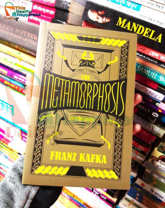 The Metamorphosis (Paperback) by Franz Kafka