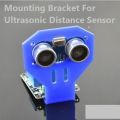 Mounting Bracket For HCSR04 Ultrasonic Distance Sensor Mounting Bracket Holder Using For Smart Car Ultrasonic Sonar Case Holder Bracket Adapters. 