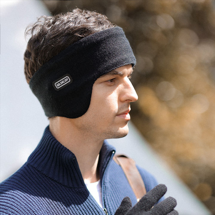 New%20Winter%20Ski%20Earmuffs%20Men's%20Outdoor%20Sports%20Riding%20Windproof%20Double-Layer%20Thermal%20Head-Mounted%20Back-Mounted%20-%20Image%202