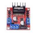 L298N Dual H Bridge DC Stepper Motor Driver Controller Board Arduino. 
