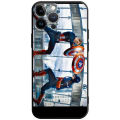 Marvel Captain America Phone Case For Apple iPhone 15 11 14 13 12 Pro Max 13 12 Mini XS Max XR X 7 8 Plus Silicone Cover Shell. 