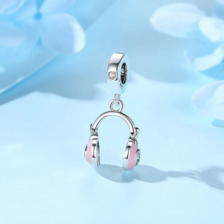 925%20Sterling%20Silver%20Charms%20Beads%20Original%20Music%20Notes%20Piano%20Headphone%20Charm%20Fit%20Pandora%20Bracelet%20Necklace%20Diy%20Jewelry%20For%20Women%20-%20Image%202