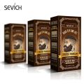 Sevich Professional Hair Moisturizing Holding Gel Retro Hair Salon Styling Hair Cream Wax for Men Strong Pomade Edge Control.