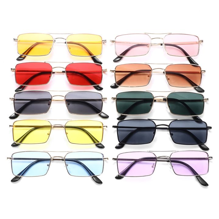 New%20Ocean%20Lens%20Retro%20Rectangle%20Sunglasses%20Small%20Metal%20Frame%20Classic%20Fashion%20Women%20Men%20European%20Personality%20Cycling%20Glasses%20-%20Image%205